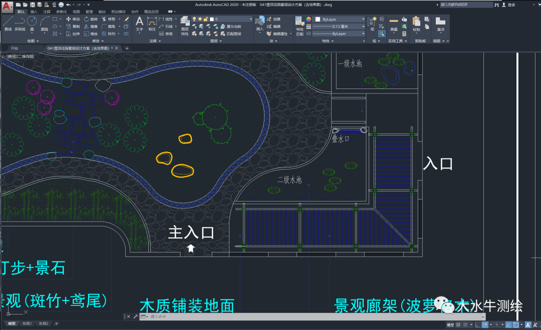 CAD圖紙打印你會(huì)，局部打印你會(huì)嗎？